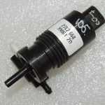 Oriģināls „Mini Cooper“ R55, R56, R57 stiklu mazgāšanas sūknis 67128377987 8377987