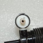 Oriģināls „Mini Cooper“ R55, R56, R57 stiklu mazgāšanas sūknis 67128377987 8377987