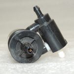 Oriģināls „Mini Cooper“ R55, R56, R57 stiklu mazgāšanas sūknis 67128377987 8377987