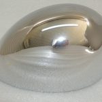 MINI R55 R55 R56 R57 R58 R59 R60 R61 Ārējā spoguļa vāks hromēts kreisais 51160415373