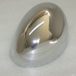 MINI R55 R55 R56 R57 R58 R59 R60 R61 Ārējā spoguļa vāks hromēts kreisais 51160415373