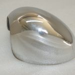 MINI R55 R55 R56 R57 R58 R59 R60 R61 Ārējā spoguļa vāks hromēts kreisais 51160415373