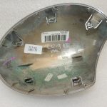 MINI R55 R55 R56 R57 R58 R59 R60 R61 Ārējā spoguļa vāks hromēts kreisais 51160415373