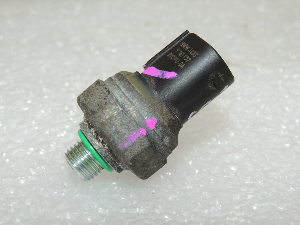 Oriģinālais BMW MINI gaisa kondicionēšanas spiediena sensors 64539323658 9323658