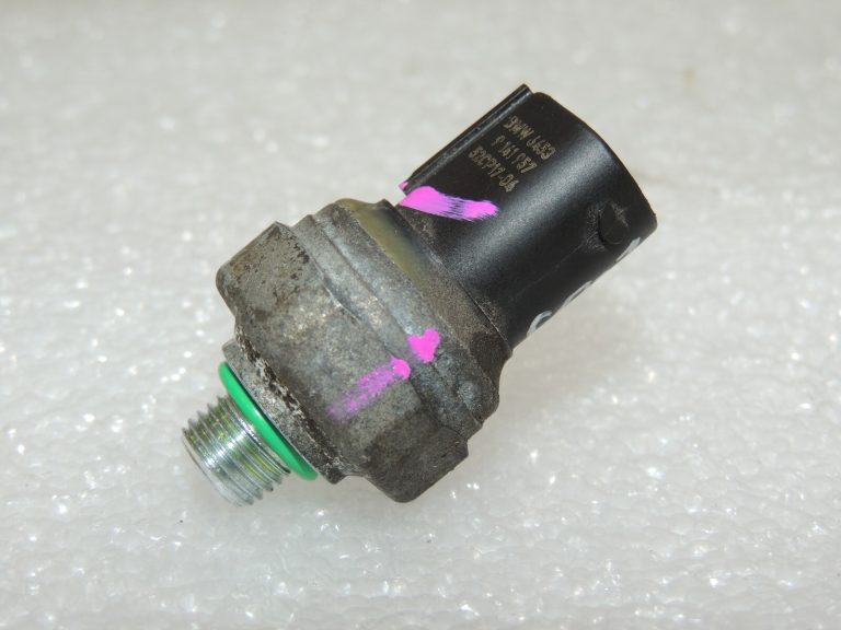 Oriģinālais BMW MINI gaisa kondicionēšanas spiediena sensors 64539323658 9323658
