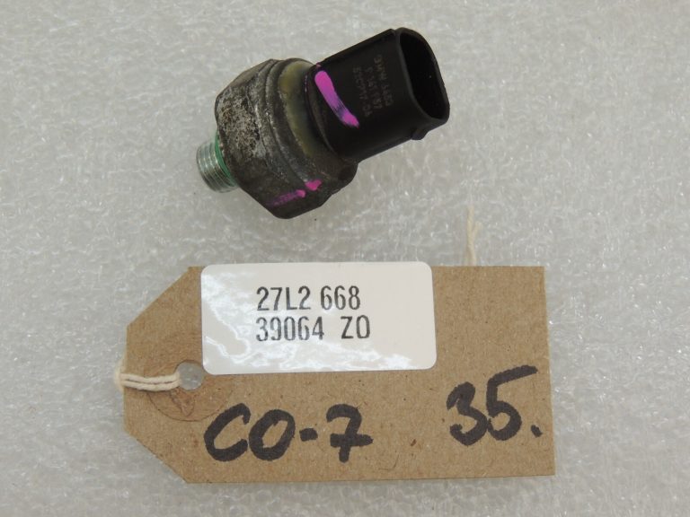 Oriģinālais BMW MINI gaisa kondicionēšanas spiediena sensors 64539323658 9323658