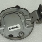 Oriģināls Suzuki Swift I degvielas uzpildes pārsegs pelēks 64850-63J00