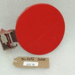 Oriģināls Suzuki Swift I degvielas uzpildes aizbīdnis ZCF BRIGHT RED SLD 64850-63J00