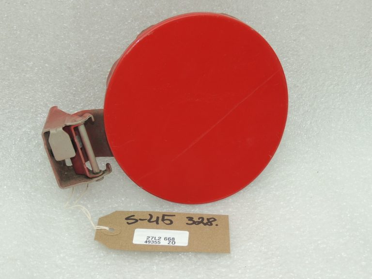 Oriģināls Suzuki Swift I degvielas uzpildes aizbīdnis ZCF BRIGHT RED SLD 64850-63J00
