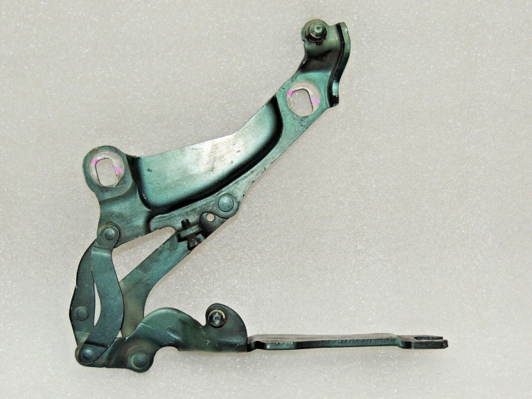 MINI R55 R55 R56 R57 R58 R59 Kapota pārsega eņģe kreisā Zaļā metāliskā 41007211639