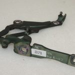 MINI R55 R55 R56 R57 R58 R59 Kapota pārsega eņģe kreisā Zaļā metāliskā 41007211639