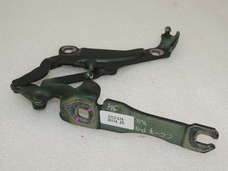 MINI R55 R55 R56 R57 R58 R59 Kapota pārsega eņģe kreisā Zaļā metāliskā 41007211639