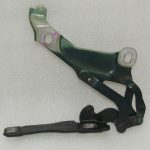 MINI R55 R55 R56 R57 R58 R59 Kapota pārsega eņģe kreisā Zaļā metāliskā 41007211639