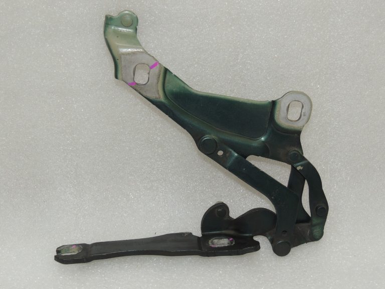 MINI R55 R55 R56 R57 R58 R59 Kapota pārsega eņģe kreisā Zaļā metāliskā 41007211639