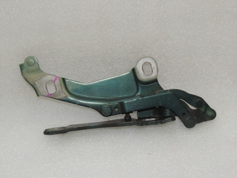MINI R55 R55 R56 R57 R58 R59 Kapota pārsega eņģe kreisā Zaļā metāliskā 41007211639