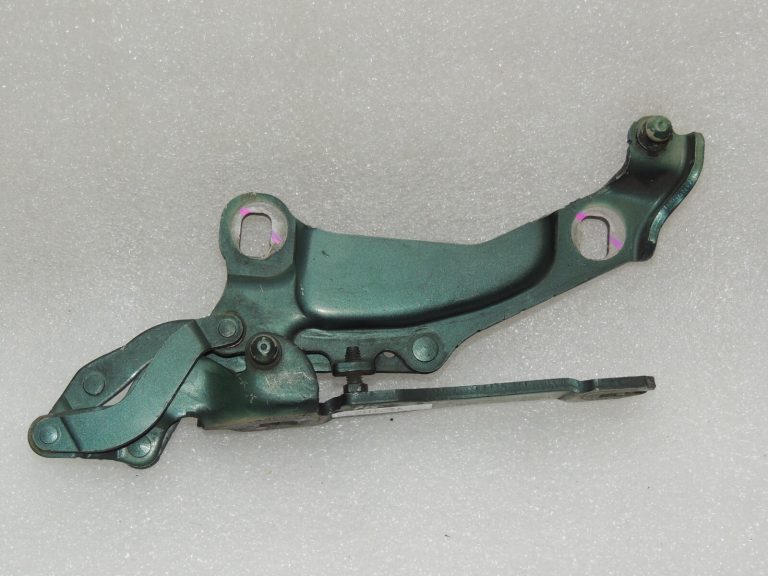 MINI R55 R55 R56 R57 R58 R59 Kapota pārsega eņģe kreisā Zaļā metāliskā 41007211639