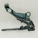 MINI R55 R55 R56 R57 R58 R59 Kapota pārsega eņģe pa labi Zaļa metalizēta 41007211640