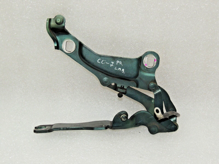 MINI R55 R55 R56 R57 R58 R59 Kapota pārsega eņģe pa labi Zaļa metalizēta 41007211640