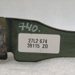 MINI R55 R55 R56 R57 R58 R59 Kapota pārsega eņģe pa labi Zaļa metalizēta 41007211640