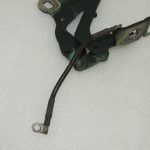 MINI R55 R55 R56 R57 R58 R59 Kapota pārsega eņģe pa labi Zaļa metalizēta 41007211640