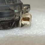 MINI R55 R55 R56 R57 R58 R59 R60 R61 1.6i siksnas spriegotāja spriegotāja siksna 11287598832