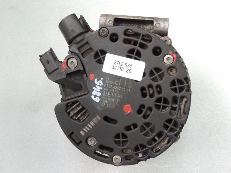 Citroen MINI Peugeot 1.6i alternators 12317619254 7619254
