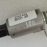 BMW 1 3 MINI R55 līdz R61 Citroen Peugeot 1.6i 1.2i Solenoīda vārsts 11368610388