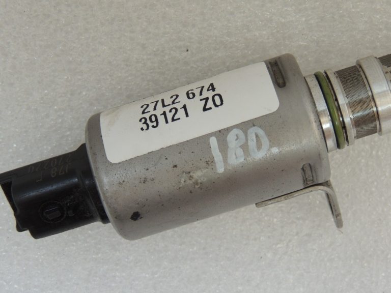 BMW 1 3 MINI R55 līdz R61 Citroen Peugeot 1.6i 1.2i Solenoīda vārsts 11368610388