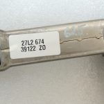 Citroen MINI Peugeot 1.6i siksnas spriegotājs Mehāniskais 11287571015 7571015