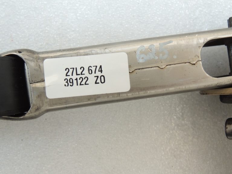 Citroen MINI Peugeot 1.6i siksnas spriegotājs Mehāniskais 11287571015 7571015