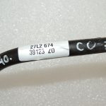MINI R55 R55 R56 R57 R58 R59 R60 R61 1.6i elpošanas caurule 16122753134 2753134