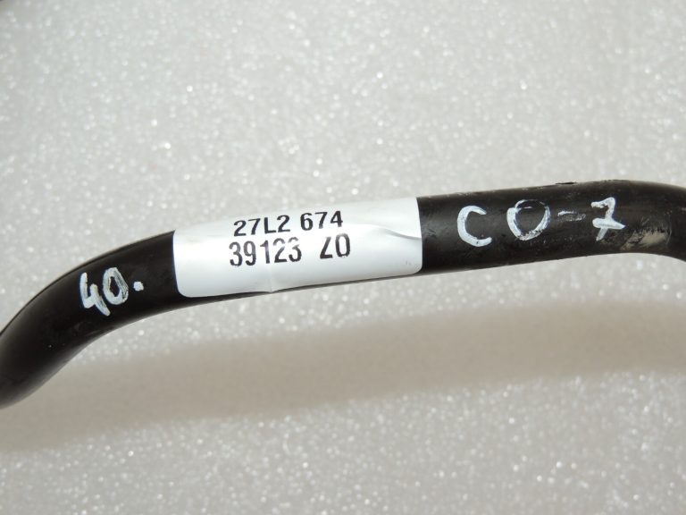 MINI R55 R55 R56 R57 R58 R59 R60 R61 1.6i elpošanas caurule 16122753134 2753134