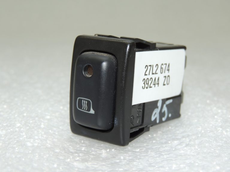 Suzuki ārējo spoguļu sildītāja slēdzis 3795559J00