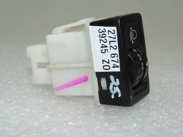 Suzuki priekšējo lukturu regulēšanas slēdzis 35180-51KA0 3518051KA0