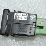Suzuki priekšējo miglas lukturu slēdzis 37270-62JA0 3727062JA0