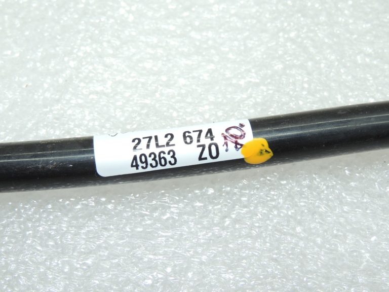 Opel Insignia B 1.5i degvielas padeves līnija 84217397