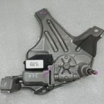 Toyota Yaris P13 Aizmugurējā tīrītāja motors 851300D190