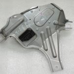 Toyota Yaris P13 Aizmugurējā tīrītāja motors 851300D190