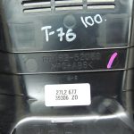 Toyota Yaris P13 atpakaļskata spoguļa pārsegs 8818452060