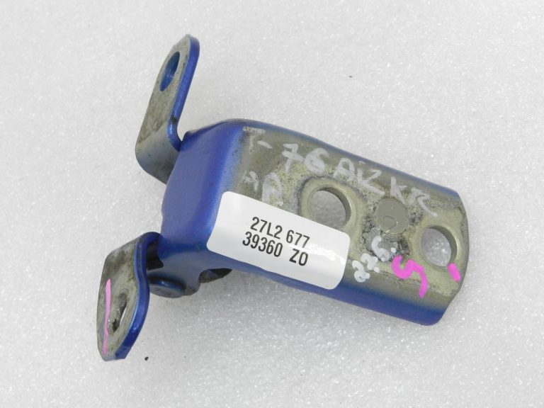 Toyota Yaris P13 durvju eņģe aizmugurējā kreisā zem 8X2 687800D071