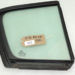 KIA Sportage QL Aizmugures kreiso durvju logs 83533F1000