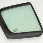 KIA Sportage QL Aizmugurējais labās puses durvju logs 83543F1000