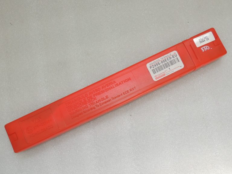 OEM Toyota brīdinājuma trīsstūris PZ49S-00EC0-EU