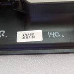 Toyota Yaris P13 salona vāks 584420D090