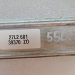 Toyota Yaris P13 Logu regulators priekšējais kreisais 69820K0010