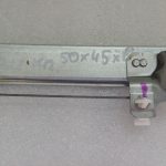 Toyota Yaris P13 aizmugurējais kreisais loga regulators 69840K0020