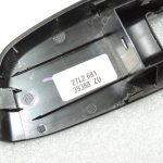 Toyota Yaris P13 Logu slēdža vāks priekšējais labais 74231K0080