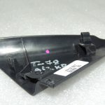 Toyota Yaris P13 Aizmugures kreiso durvju līstes 67674K0020