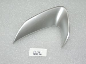 Toyota Yaris P13 durvju vāks priekšējais labās puses 67655K0050C2