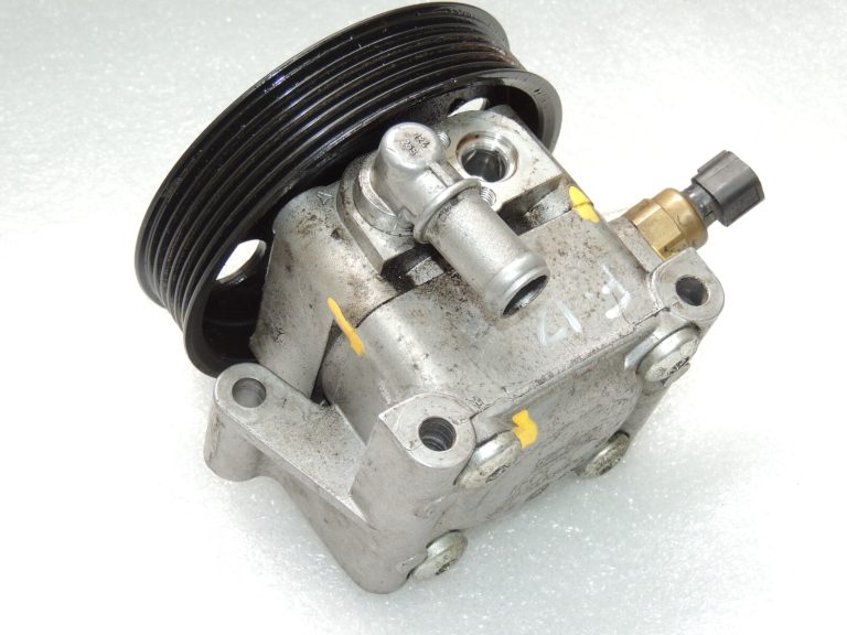 Ford Focus MK3 1.6Ti stūres pastiprinātāja sūknis 1758113 BV61-3A696-AB